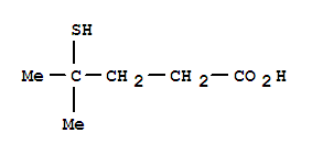 4-巯基-4-甲基戊酸