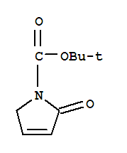 2-氧代-2,5-二氢-1H-吡咯-1-羧酸叔丁酯
