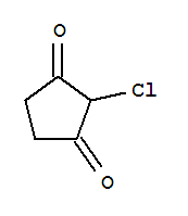 2-氯-1,3-环戊烷二酮