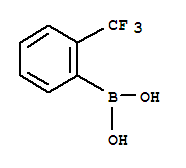 2-三氟甲基苯硼酸 239003
