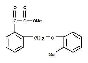 2-(2-甲基苯氧甲基)苯甲醛甲酸甲酯