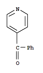 /4-苯甲酰吡啶