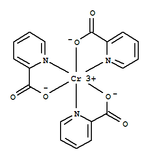 吡啶甲酸铬(III)