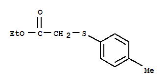 乙基 2-(P-苯甲基硫代)乙酸酯