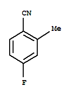 2-甲基-4-氟苯腈