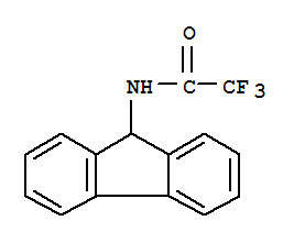 N-9H-芴-9-基-2,2,2-三氟-乙酰胺