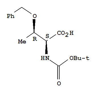 N-Boc-O-苄基-L-苏氨酸