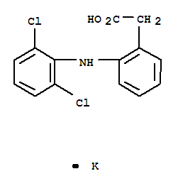 双氯芬酸钾