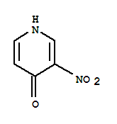 3-硝基-4-羟基吡啶
