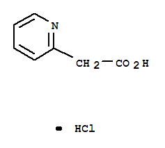2-吡啶乙酸盐酸盐