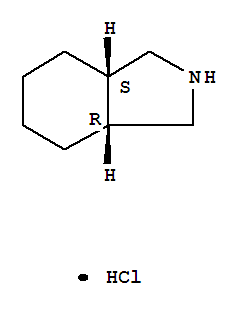 (3AR,7AS)-REL-八氢-1H-异吲哚盐酸盐