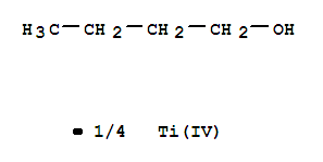 聚(钛(IV)n-丁醇)