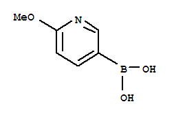 2-甲氧基吡啶-5-硼酸