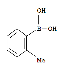 邻甲基苯硼酸