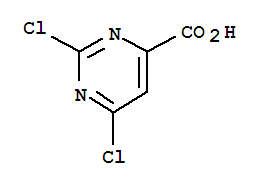 2,6-二氯嘧啶-4-甲酸
