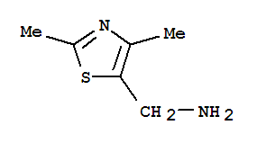 (2,4-二甲基-5-噻唑)甲胺