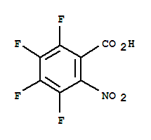 2,3,4,5-四氟-6-硝基苯甲酸