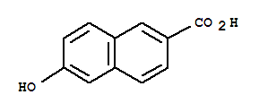 2-羟基-6-萘甲酸
