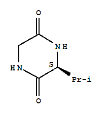 S- 3-异丙基哌嗪-2,5-二酮
