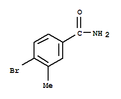 4-溴-3-甲基苯甲酰胺