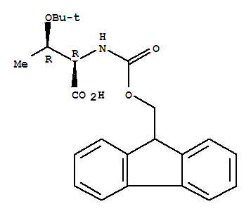 (2R,3R)-2-((((9H-芴-9-基)甲氧基)羰基)氨基)-3-(叔-丁氧基)丁酸