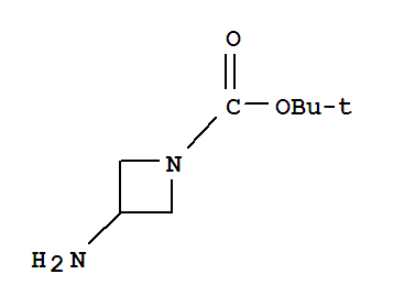 1-叔丁氧羰基-3-胺基环丁胺
