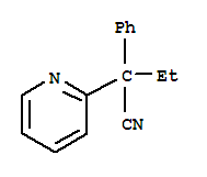 2-苯基-2-吡啶-2-丁腈
