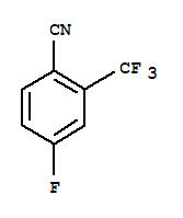 4-氟-2-(三氟甲基)苯腈