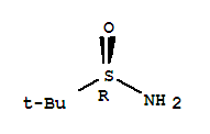 （R)-(+)-叔丁基亚磺酰胺
