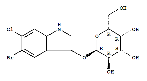 5-溴-6-氯-3-吲哚-Α-D-吡喃半乳糖苷