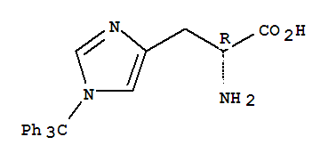 N-im-Trityl-D-histidine