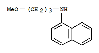 N-(3-甲氧基丙基)萘-1-胺