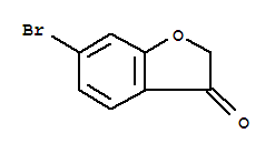 6-溴-3(2H)-苯并呋喃酮