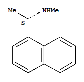 (S)-(?)-N-甲基-1-(1-萘基)乙基胺