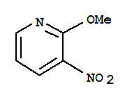 2-甲氧基-3-硝基吡啶
