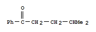 4-甲基-1-苯基戊烷-1-酮