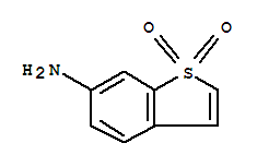 6-氨基苯并噻吩-1，1-二氧烷