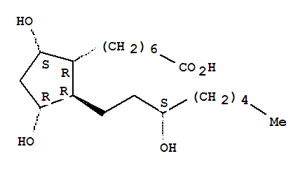 13,14-二氢前列腺素f1alpha