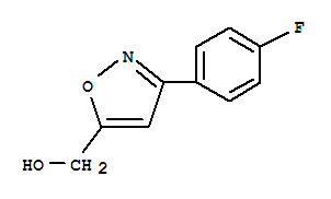 3-(4-氟苯基)-5-异恶唑甲醇