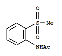 2'-甲基磺酰乙酰苯胺