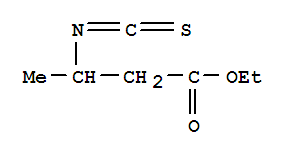 3-异硫氰基丁酸乙酯