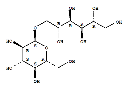 1-O-α-D-吡喃葡萄糖-D-甘露糖醇二水合物