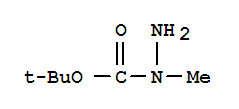 1-叔丁氧羰基-1-甲基肼