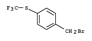 4-(三氟甲硫基)苯甲基溴