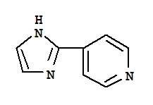 4-(1H-咪唑-2-基)吡啶