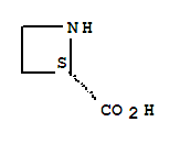 L-氮杂环丁烷-2-甲酸 237409