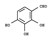 2,3,4-三羟基苯甲醛