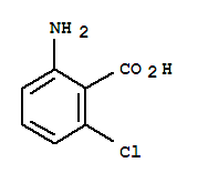 2-氨基-6-氯苯甲酸