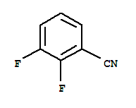 2,3-二氟苯腈 [21524-39-0]