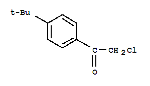4-叔丁基-2-氯苯乙酮